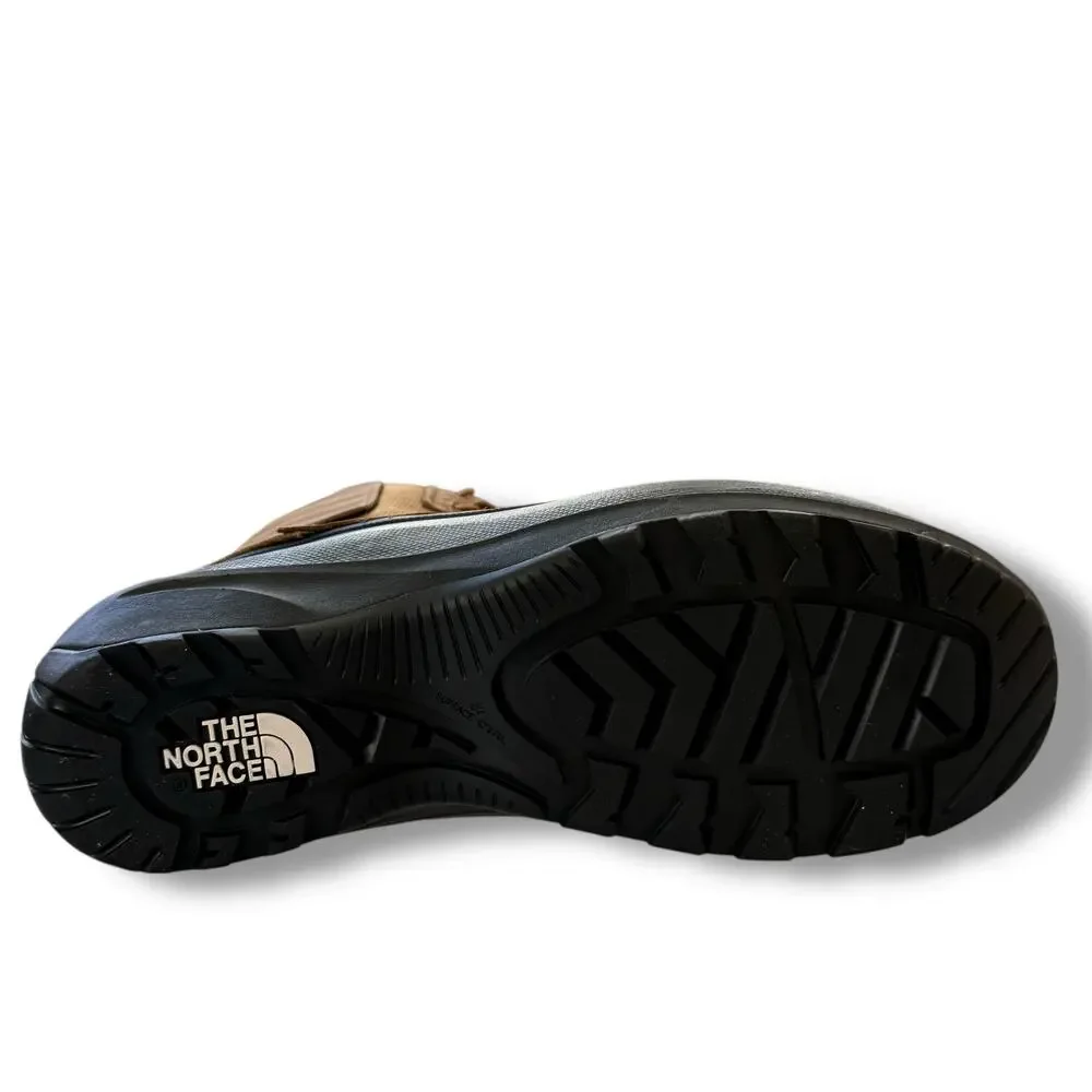 The North Face Shellista IV Mid Winter Boots Women's Size 10 Waterproof Brown